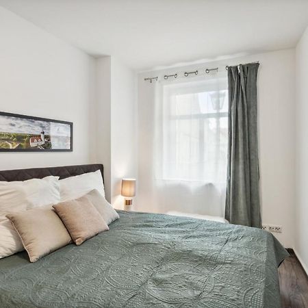 Peter & Paul Altstadt Apartment Delitzsch Eksteriør billede