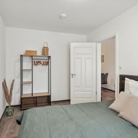 Peter & Paul Altstadt Apartment Delitzsch Eksteriør billede