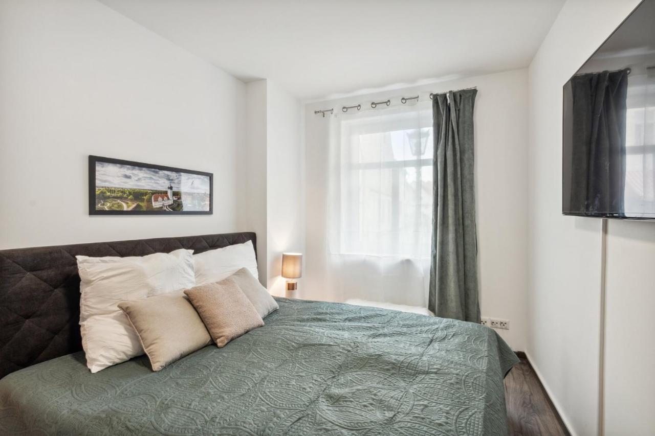 Peter & Paul Altstadt Apartment Delitzsch Eksteriør billede