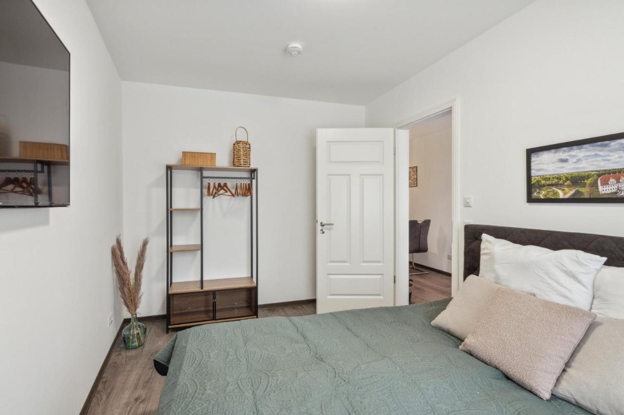 Peter & Paul Altstadt Apartment Delitzsch Eksteriør billede