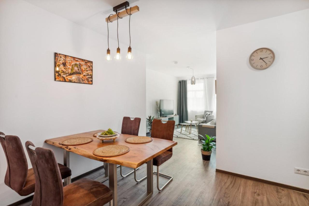 Peter & Paul Altstadt Apartment Delitzsch Eksteriør billede