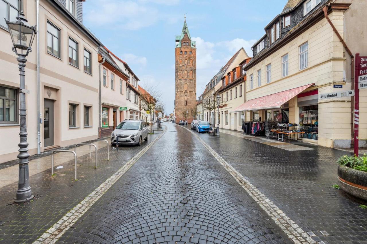 Peter & Paul Altstadt Apartment Delitzsch Eksteriør billede