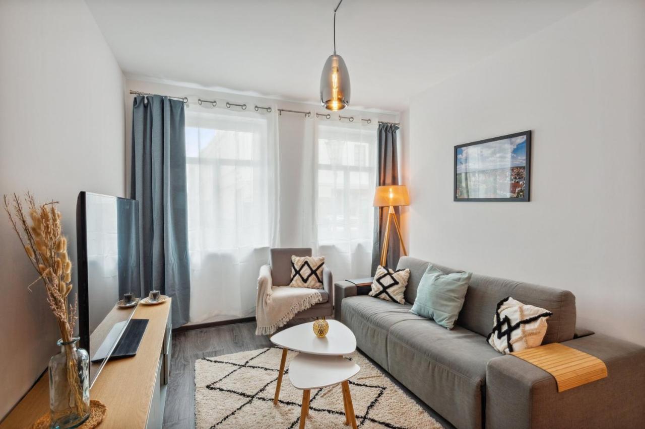 Peter & Paul Altstadt Apartment Delitzsch Eksteriør billede