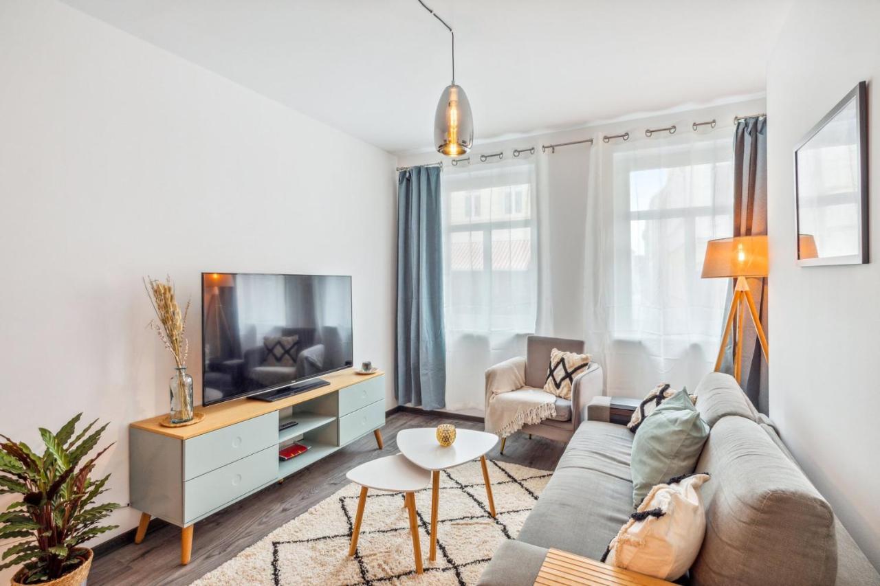 Peter & Paul Altstadt Apartment Delitzsch Eksteriør billede