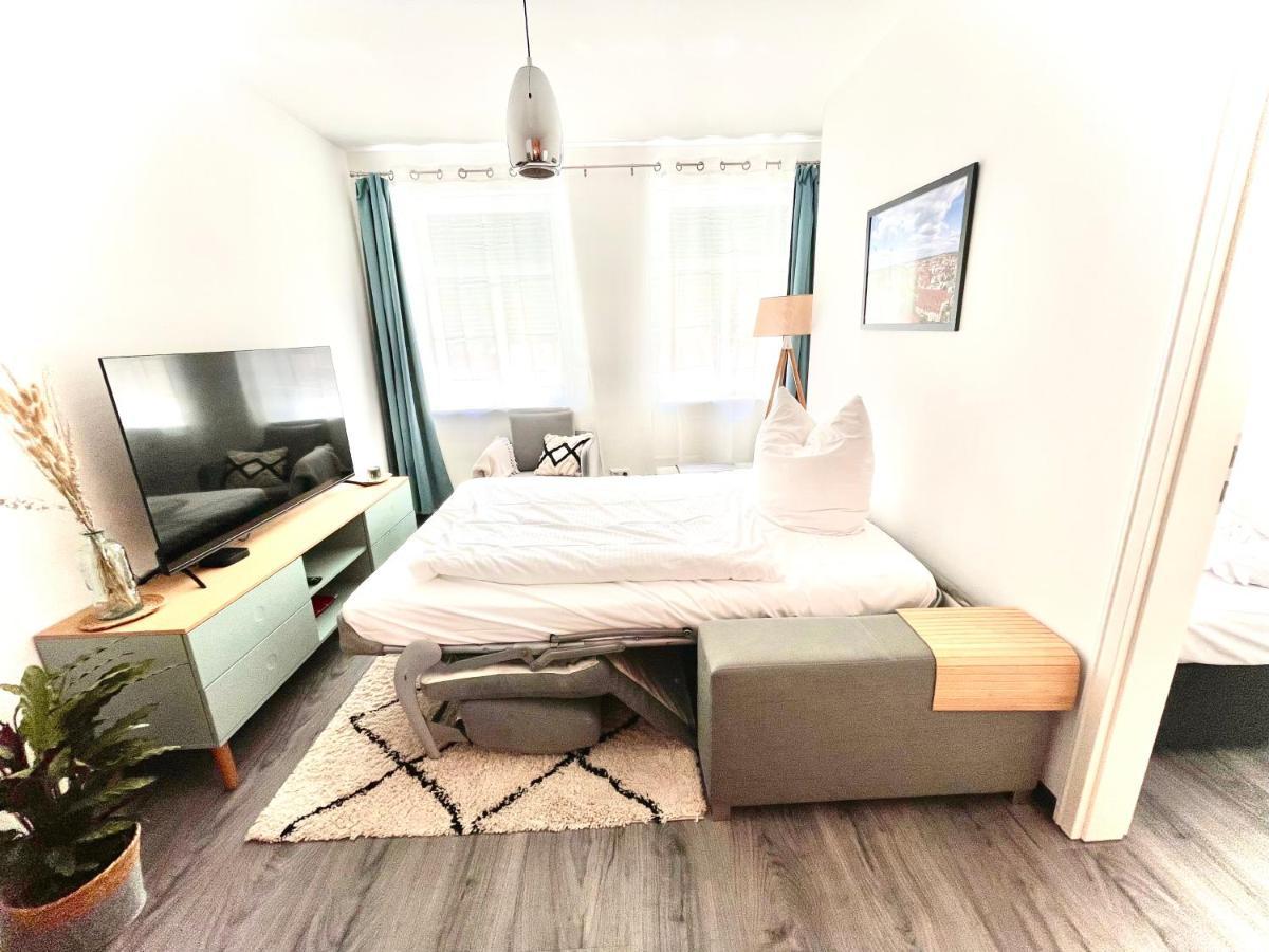 Peter & Paul Altstadt Apartment Delitzsch Eksteriør billede